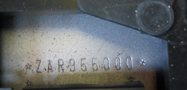 VIN Decoder Daewoo